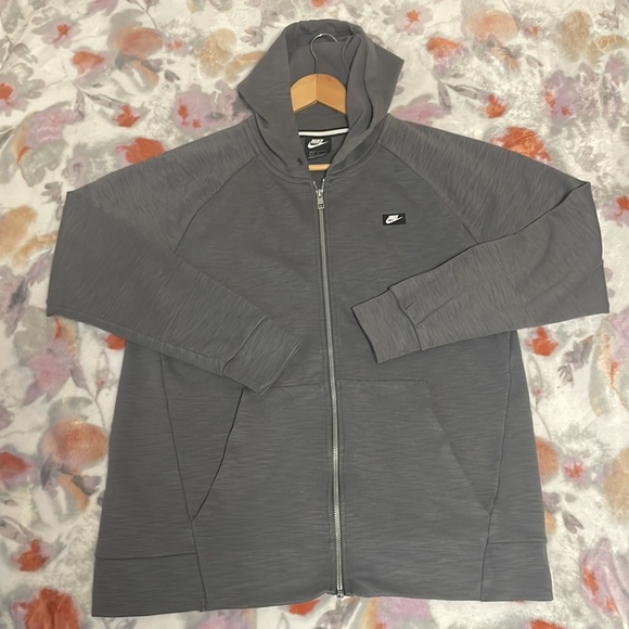 Nike Sportswear Tech Full-Zip Hoodie - Picture 3 of 6